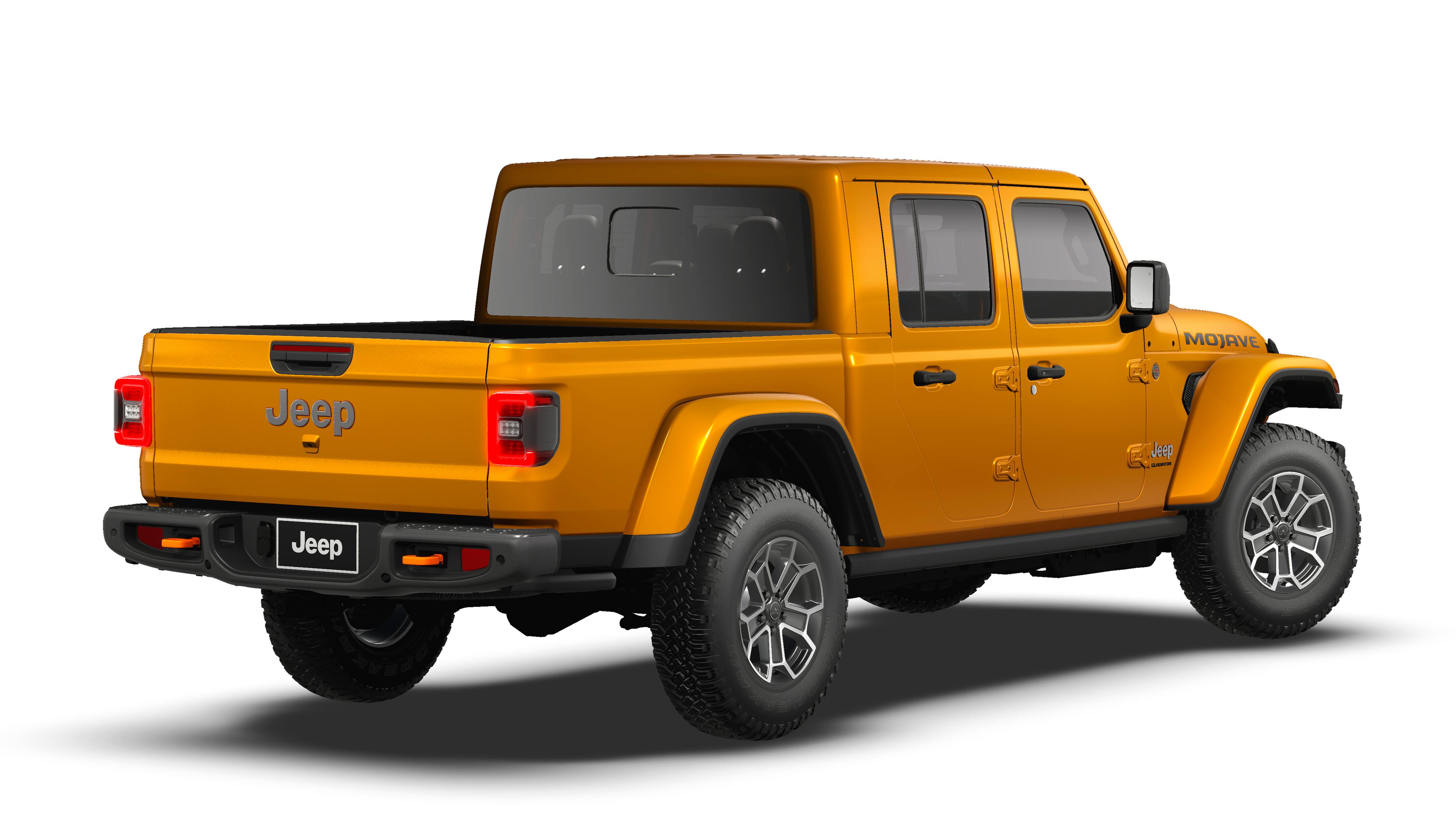2026 Jeep Gladiator GLADIATOR MOJAVE X 4X4