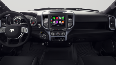 2027 RAM 1500 RAM 1500 WARLOCK CREW CAB 4X4 5'7' BOX
