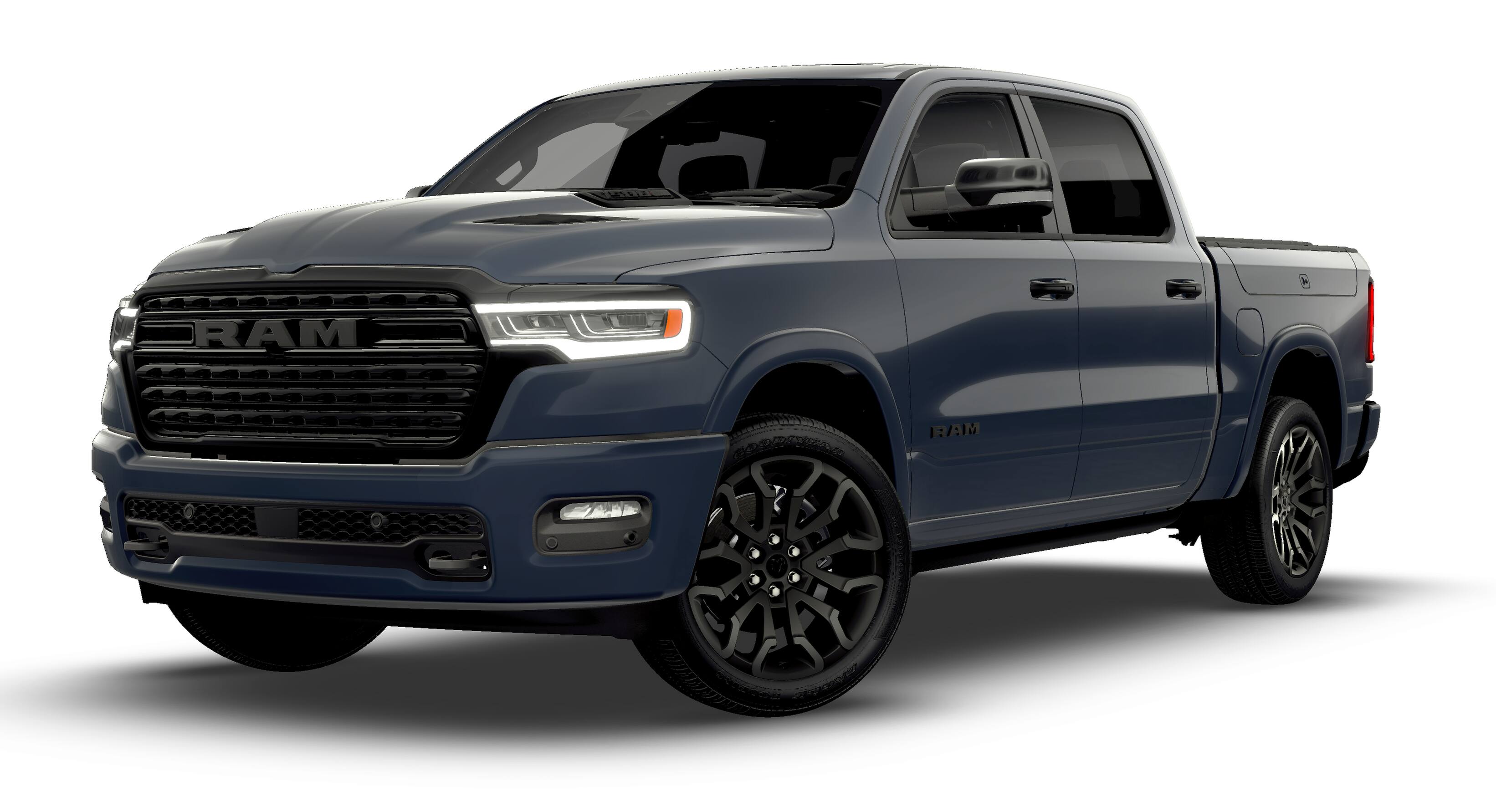2026 RAM 1500 RAM 1500 LIMITED CREW CAB 4X4 5'7' BOX