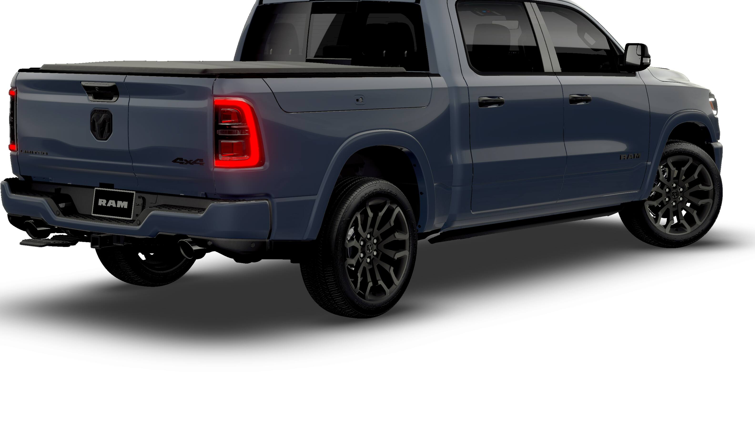 2026 RAM 1500 RAM 1500 LIMITED CREW CAB 4X4 5'7' BOX