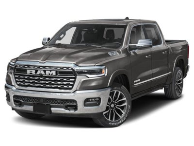 2027 RAM 1500 RAM 1500 LIMITED CREW CAB 4X4 5'7' BOX