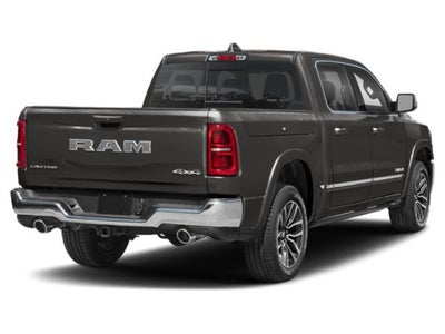 2027 RAM 1500 RAM 1500 LIMITED CREW CAB 4X4 5'7' BOX