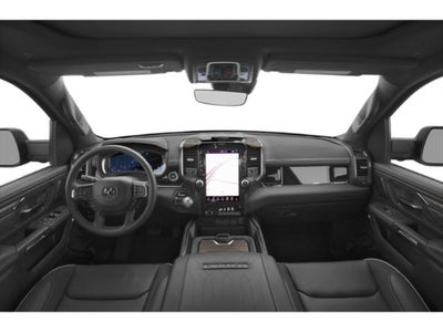2027 RAM 1500 RAM 1500 LIMITED CREW CAB 4X4 5'7' BOX