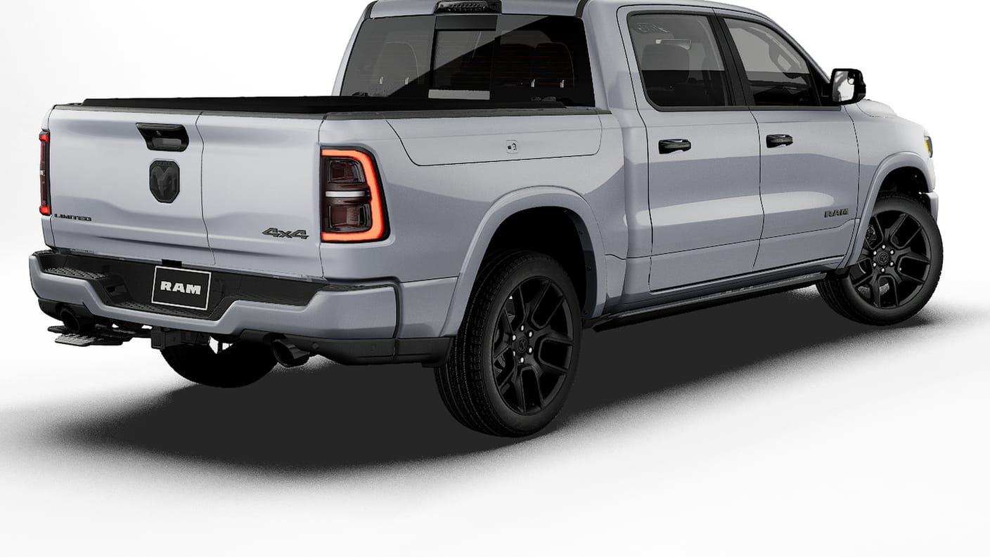 2027 RAM 1500 RAM 1500 LIMITED CREW CAB 4X4 5'7' BOX