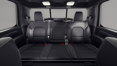 2027 RAM 1500 RAM 1500 LIMITED CREW CAB 4X4 5'7' BOX