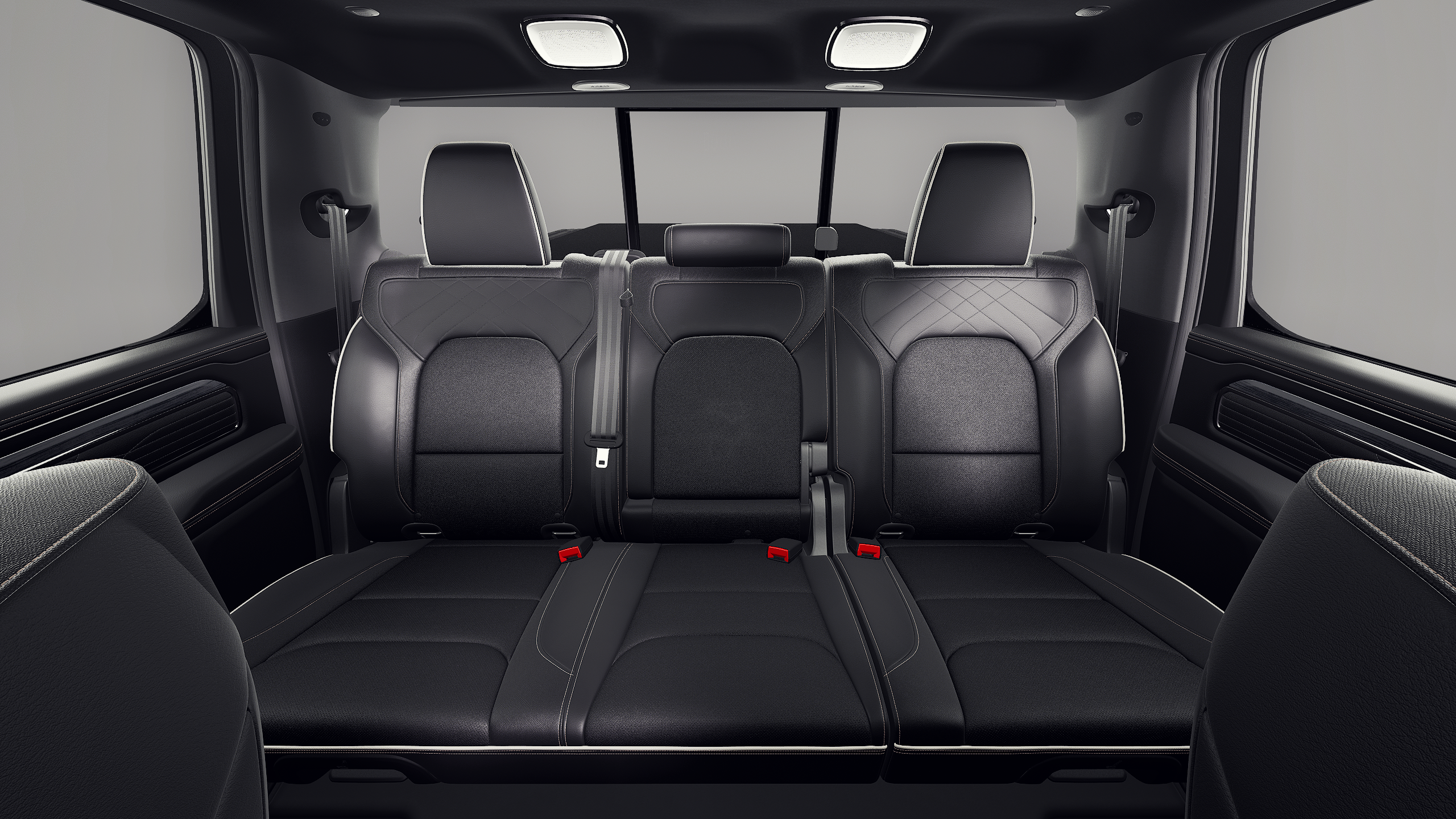 2027 RAM 1500 RAM 1500 LIMITED CREW CAB 4X4 5'7' BOX