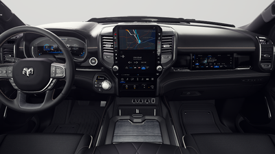 2027 RAM 1500 RAM 1500 LIMITED CREW CAB 4X4 5'7' BOX