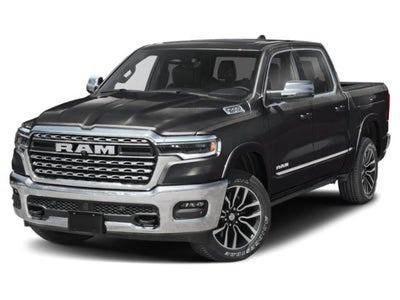 2027 RAM 1500 RAM 1500 LIMITED CREW CAB 4X4 5'7' BOX