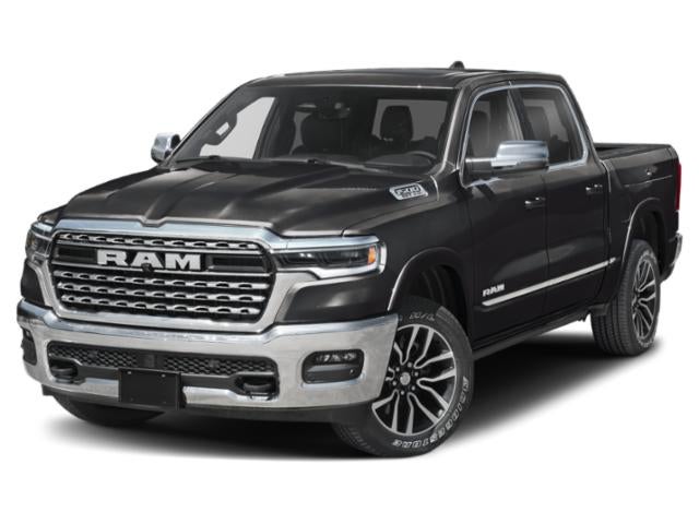 2027 RAM 1500 RAM 1500 LIMITED CREW CAB 4X4 5'7' BOX