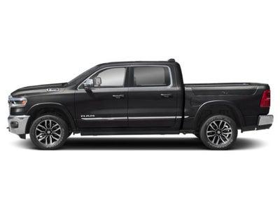2027 RAM 1500 RAM 1500 LIMITED CREW CAB 4X4 5'7' BOX