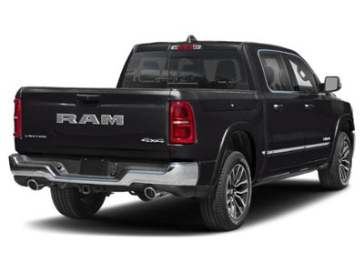 2027 RAM 1500 RAM 1500 LIMITED CREW CAB 4X4 5'7' BOX