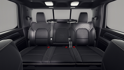 2027 RAM 1500 RAM 1500 LIMITED CREW CAB 4X4 5'7' BOX