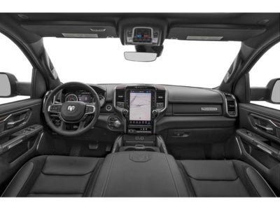2027 RAM 1500 RAM 1500 LARAMIE CREW CAB 4X4 5'7' BOX