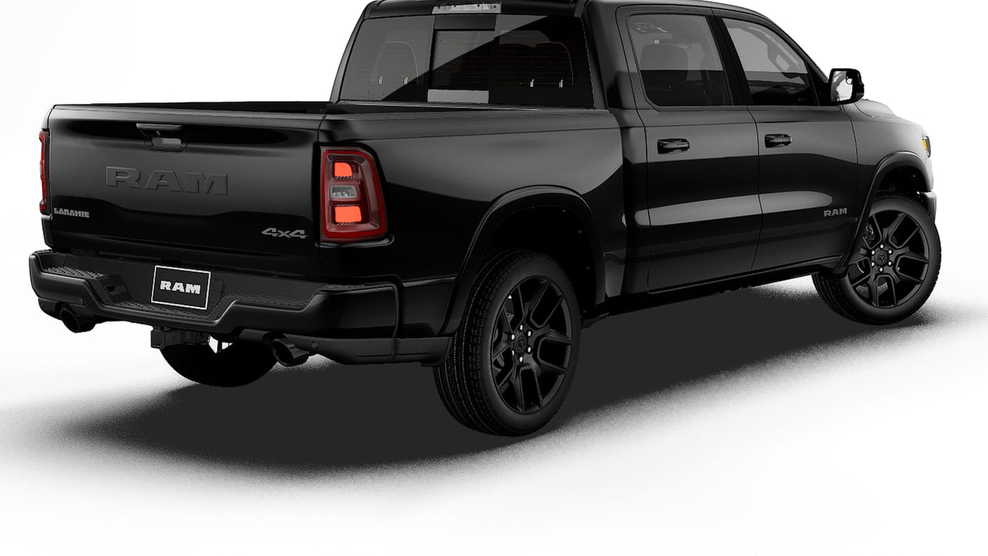 2027 RAM 1500 RAM 1500 LARAMIE CREW CAB 4X4 5'7' BOX