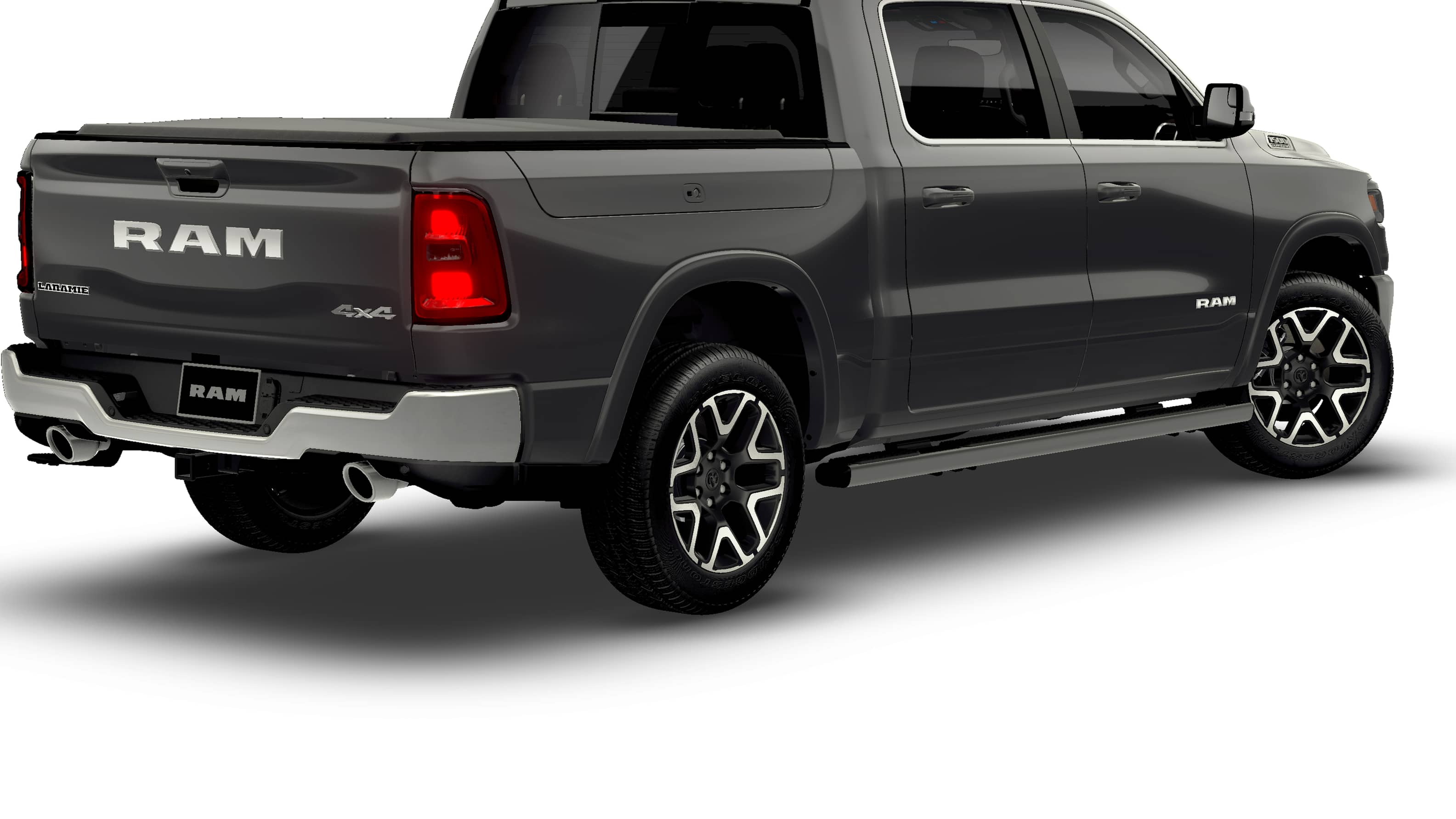 2026 RAM 1500 RAM 1500 LARAMIE CREW CAB 4X4 5'7' BOX