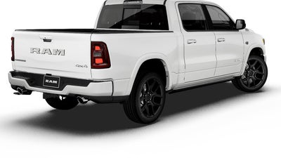 2027 RAM 1500 RAM 1500 LARAMIE CREW CAB 4X4 5'7' BOX