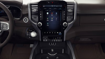 2027 RAM 1500 RAM 1500 LARAMIE CREW CAB 4X4 5'7' BOX
