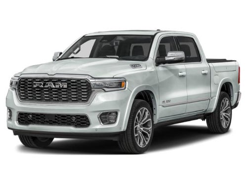 2027 RAM 1500 Tungsten