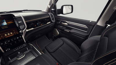 2027 RAM 1500 RAM 1500 TUNGSTEN CREW CAB 4X4 5'7' BOX