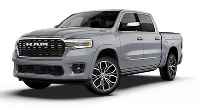2027 RAM 1500 RAM 1500 TUNGSTEN CREW CAB 4X4 5'7' BOX