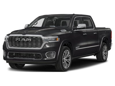 2027 RAM 1500 RAM 1500 TUNGSTEN CREW CAB 4X4 5'7' BOX