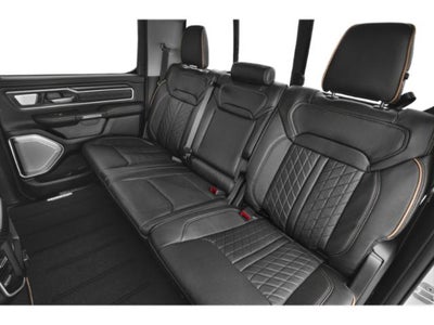 2027 RAM 1500 RAM 1500 TUNGSTEN CREW CAB 4X4 5'7' BOX