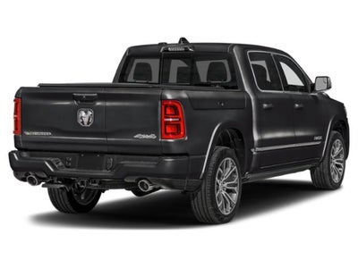 2027 RAM 1500 RAM 1500 TUNGSTEN CREW CAB 4X4 5'7' BOX