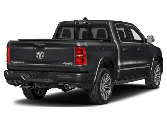 2027 RAM 1500 RAM 1500 TUNGSTEN CREW CAB 4X4 5'7' BOX