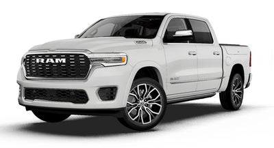 2027 RAM 1500 RAM 1500 TUNGSTEN CREW CAB 4X4 5'7' BOX