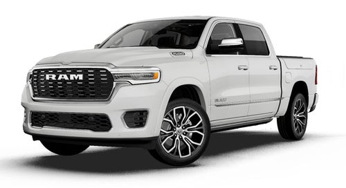 2027 RAM 1500 RAM 1500 TUNGSTEN CREW CAB 4X4 5'7' BOX
