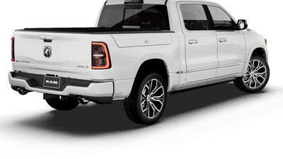 2027 RAM 1500 RAM 1500 TUNGSTEN CREW CAB 4X4 5'7' BOX