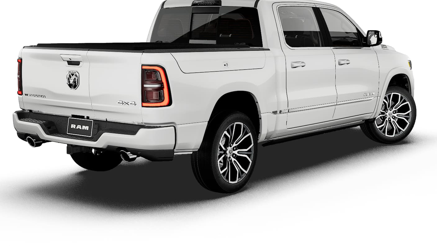 2027 RAM 1500 RAM 1500 TUNGSTEN CREW CAB 4X4 5'7' BOX