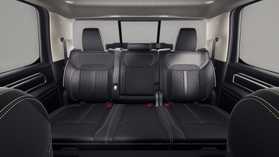 2027 RAM 1500 RAM 1500 TUNGSTEN CREW CAB 4X4 5'7' BOX