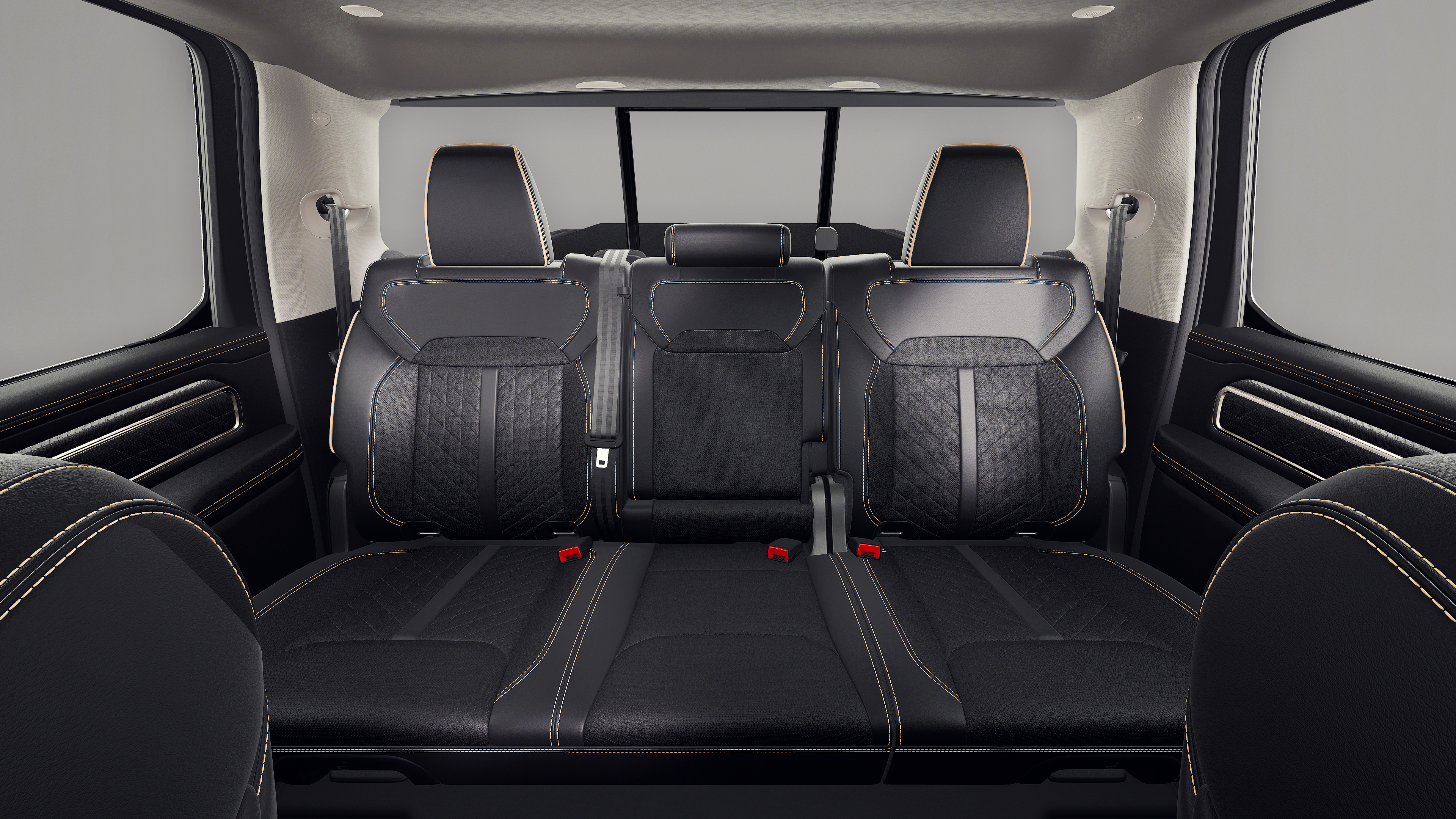 2027 RAM 1500 RAM 1500 TUNGSTEN CREW CAB 4X4 5'7' BOX