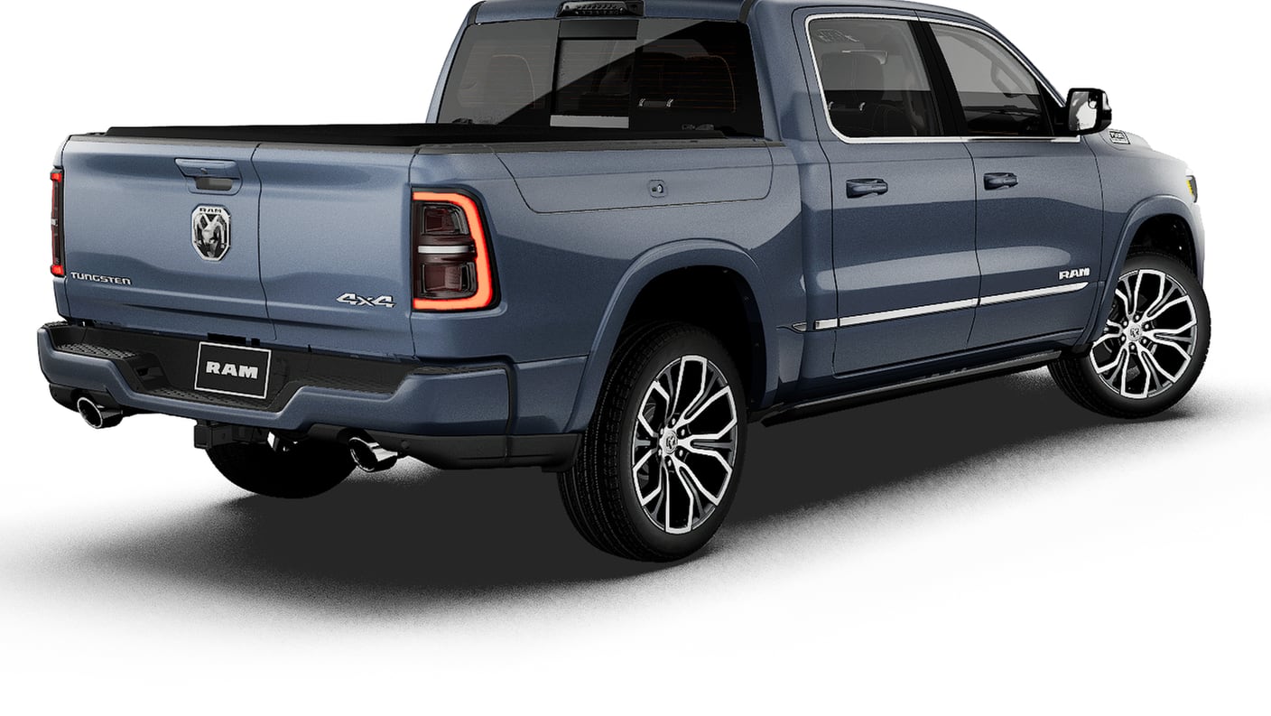 2027 RAM 1500 RAM 1500 TUNGSTEN CREW CAB 4X4 5'7' BOX