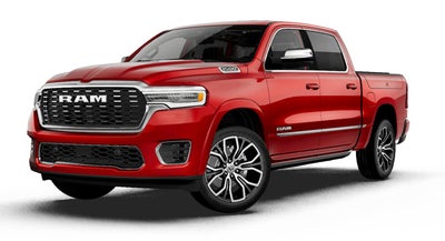 2027 RAM 1500 RAM 1500 TUNGSTEN CREW CAB 4X4 5'7' BOX