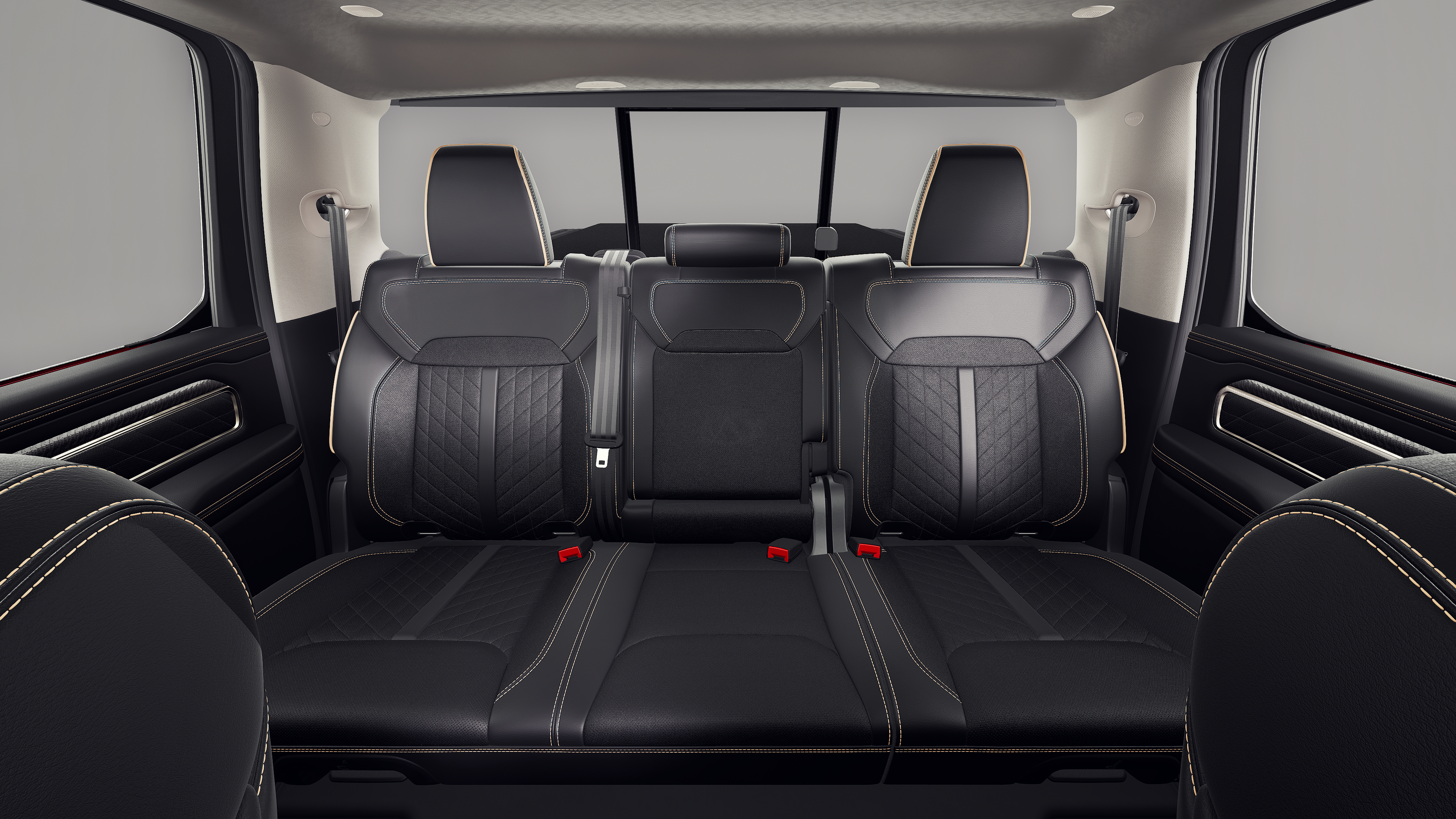 2027 RAM 1500 RAM 1500 TUNGSTEN CREW CAB 4X4 5'7' BOX