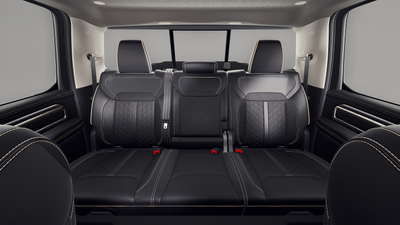 2027 RAM 1500 RAM 1500 TUNGSTEN CREW CAB 4X4 5'7' BOX