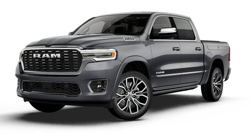 2027 RAM 1500 RAM 1500 TUNGSTEN CREW CAB 4X4 5'7' BOX
