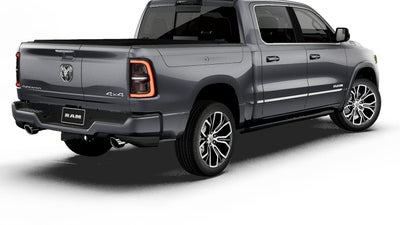 2027 RAM 1500 RAM 1500 TUNGSTEN CREW CAB 4X4 5'7' BOX
