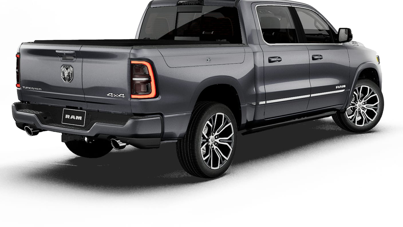 2027 RAM 1500 RAM 1500 TUNGSTEN CREW CAB 4X4 5'7' BOX