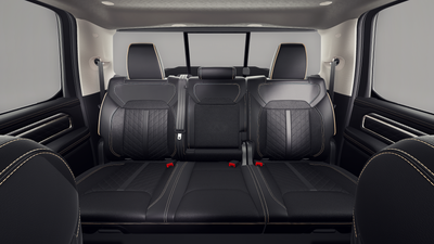 2027 RAM 1500 RAM 1500 TUNGSTEN CREW CAB 4X4 5'7' BOX