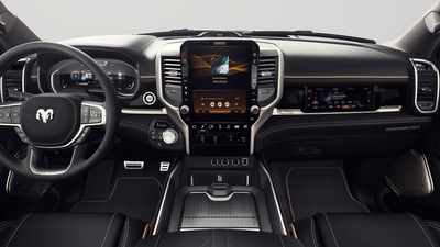 2027 RAM 1500 RAM 1500 TUNGSTEN CREW CAB 4X4 5'7' BOX