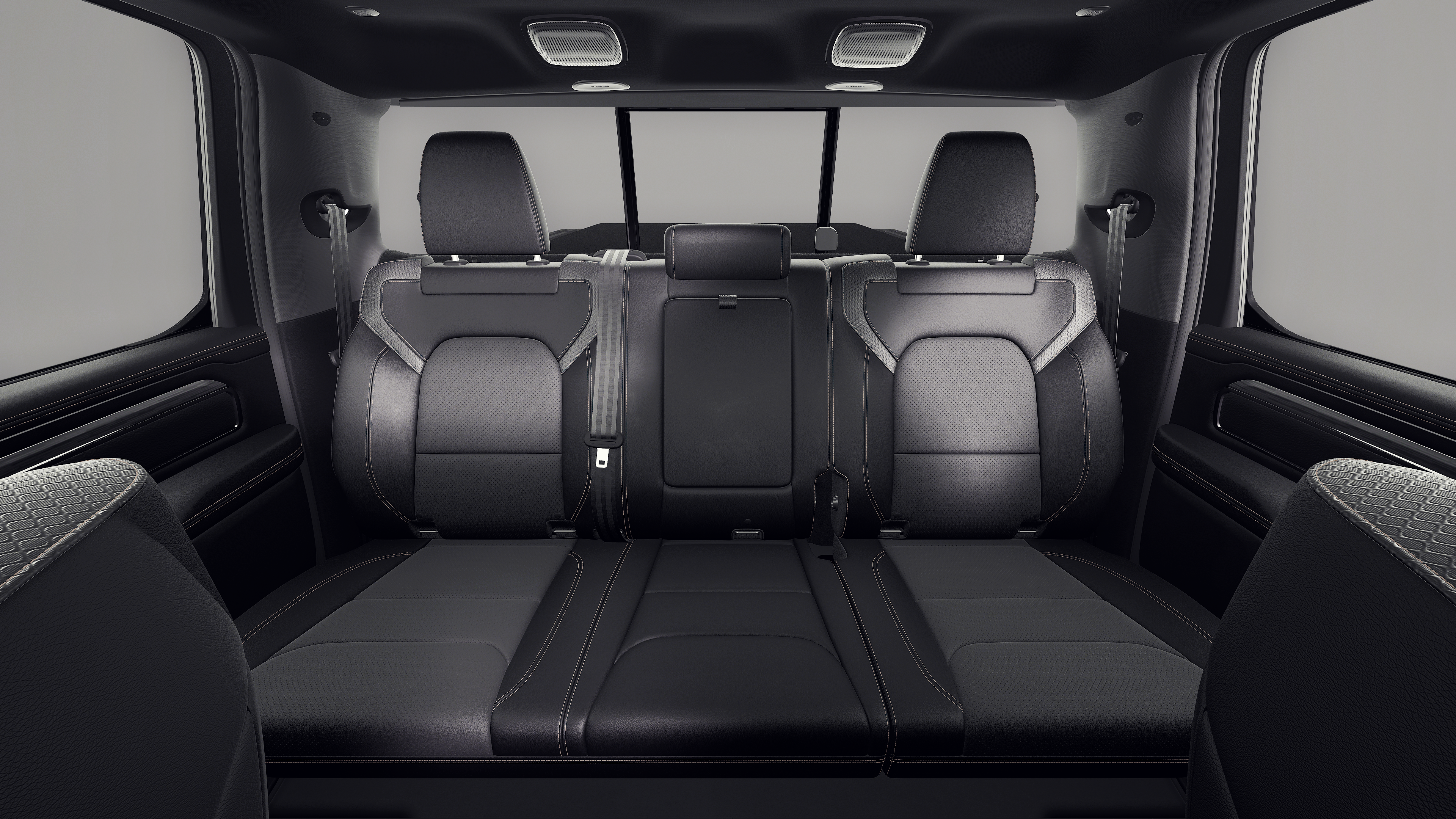 2027 RAM 1500 RAM 1500 REBEL CREW CAB 4X4 5'7' BOX