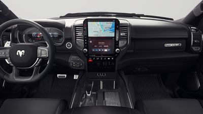 2027 RAM 1500 RAM 1500 REBEL CREW CAB 4X4 5'7' BOX