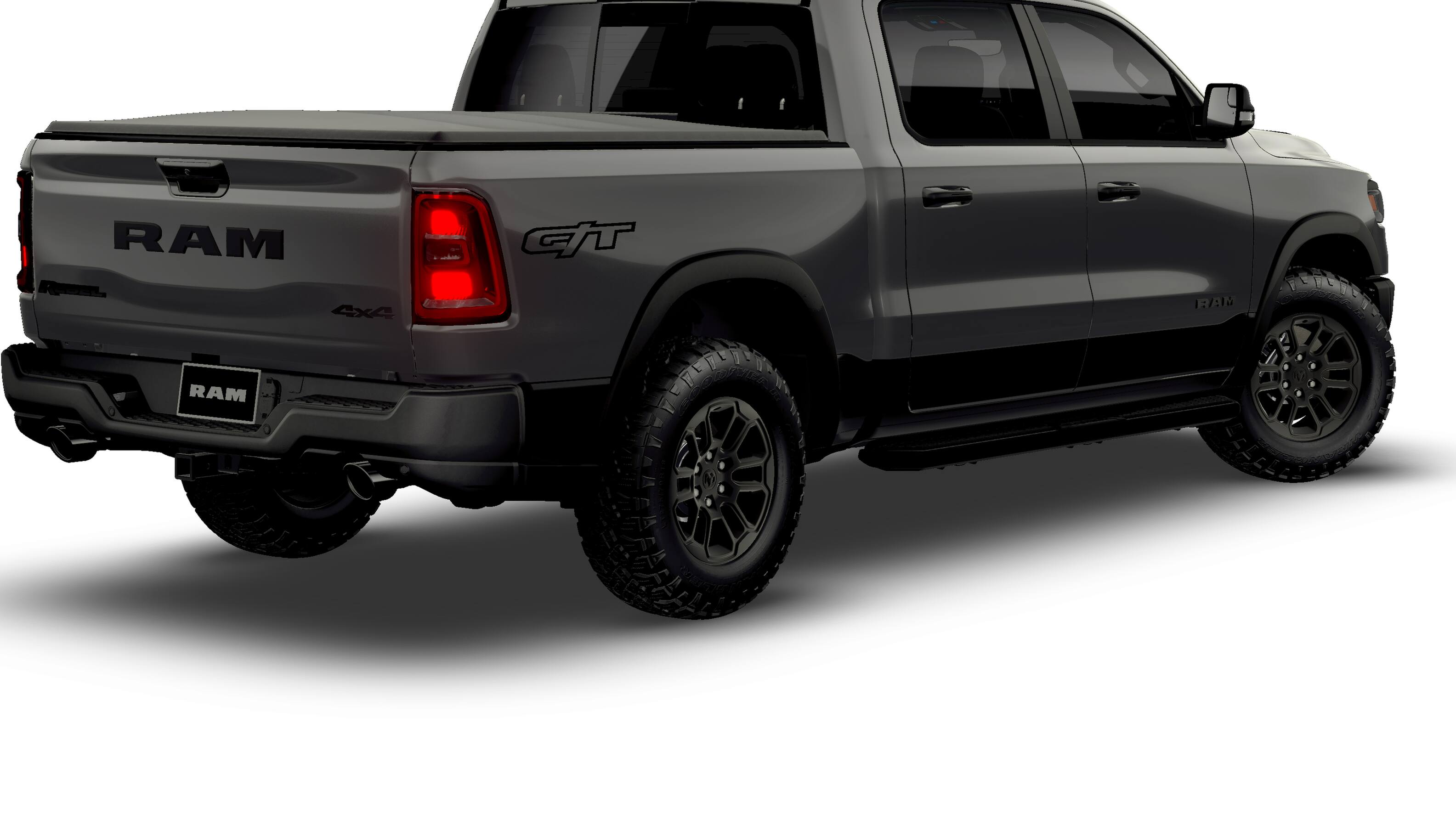 2026 RAM 1500 RAM 1500 REBEL CREW CAB 4X4 5'7' BOX