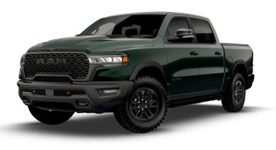 2026 RAM 1500 RAM 1500 REBEL CREW CAB 4X4 5'7' BOX