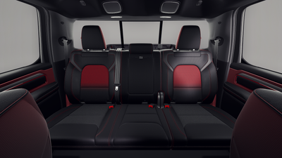 2027 RAM 1500 RAM 1500 REBEL CREW CAB 4X4 5'7' BOX