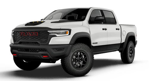 2027 RAM 1500 RAM 1500 TRX SRT CREW CAB 4X4 5'7' BOX