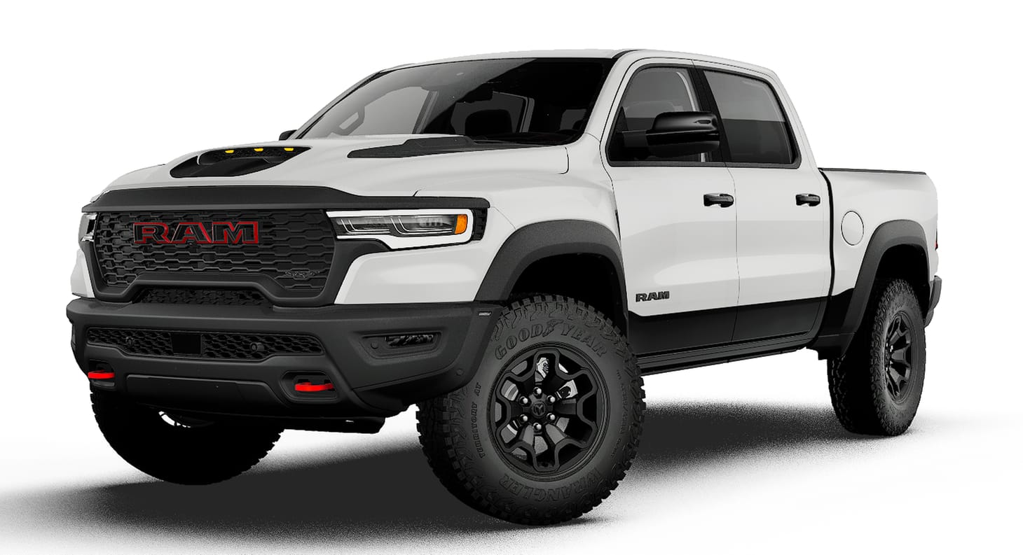 2027 RAM 1500 RAM 1500 TRX SRT CREW CAB 4X4 5'7' BOX